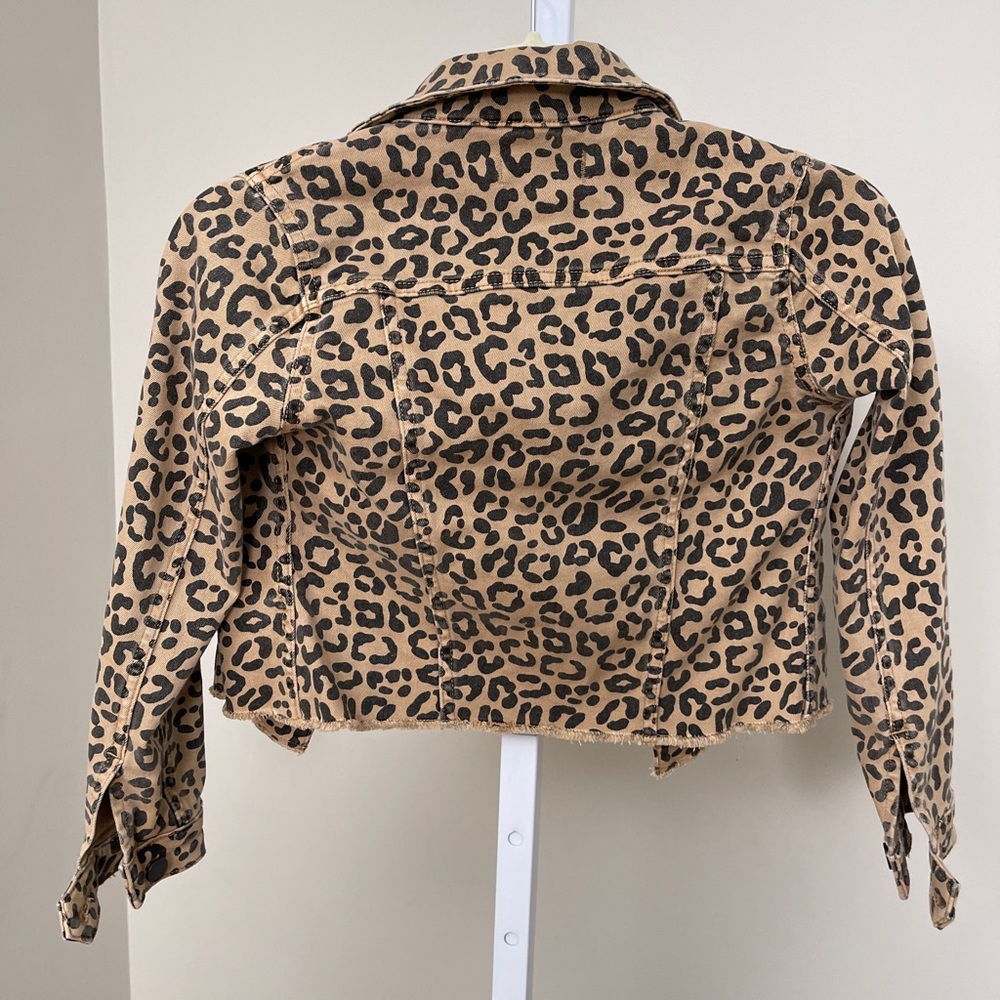 DL1961 Manning Jacket & Lucy shorts - Picture 2 of 10